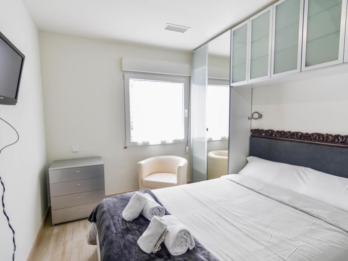 Precioso Apartamento Reformado En El Sardinero Santander Buitenkant foto
